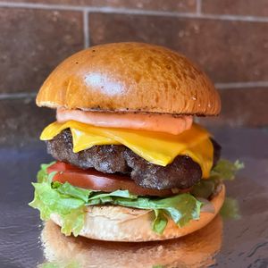 imagem do produto BURGUER CHEDDAR 