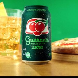 imagem do produto Guarana lata zero