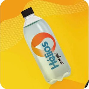 imagem do produto Água com gás Helios 