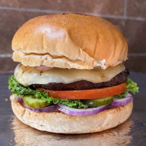 imagem do produto Cheese salada