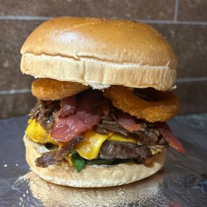 imagem do produto BURGUER COSTELA 