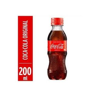 imagem do produto COCA 200ML 