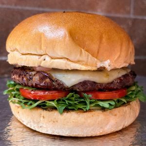 imagem do produto Cheese burguer rucula