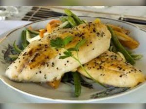 imagem do produto Tilapia Grelhada Sem Acompanhamento