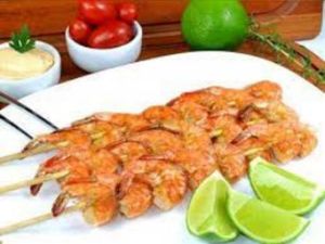 imagem do produto Espeto de Camarâo