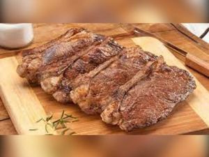 imagem do produto Contra filé grelhado  sem acompanhamento