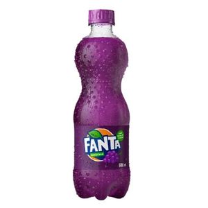 imagem do produto Fanta Uva 600 ml