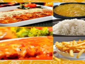 imagem do produto Parmegiana Misto