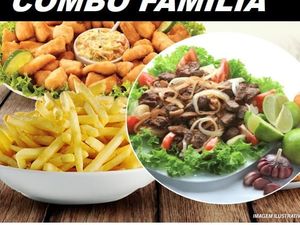 imagem do produto 350 - Combo Familia