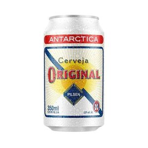 imagem do produto Cerveja Original Lata 350ml Pack C/12