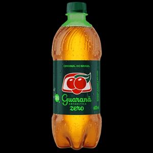 imagem do produto Refrigerante Guaraná Antarctica Sem Açúcar 600ml Garrafa