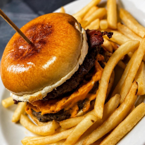 imagem do produto Hamburguer Simples