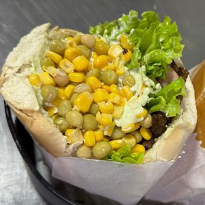 imagem do produto X Salada Acebolado