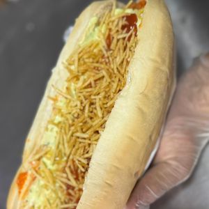 imagem do produto Hot Dog Calabresa