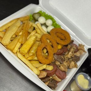 imagem do produto Tabua P (Serve 2 a 3 pessoas)