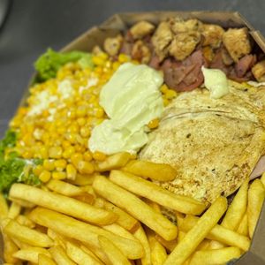 imagem do produto X Monster (Serve 2 pessoas)