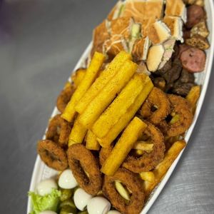 imagem do produto Tabua G ( Serve ate 6 pessoas)