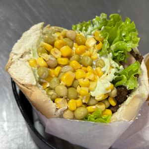 imagem do produto X Salada