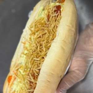 imagem do produto Hot Dog Coração