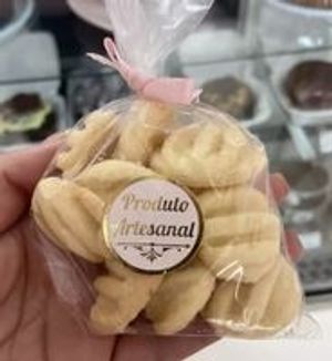 imagem do produto Biscoito amanteigado artesanal