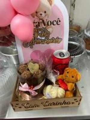 imagem do produto Cestas Para Presentear