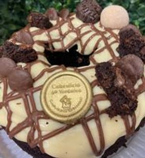 imagem do produto Caseirinho ninho com fios de brigadeiro cremo