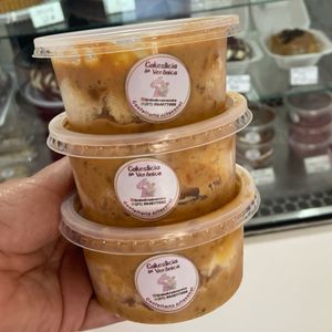 imagem do produto Nozes com Doce de leite 