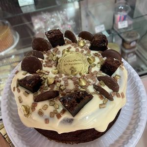 imagem do produto Vulcão ninho com brigadeiro 8 fatias