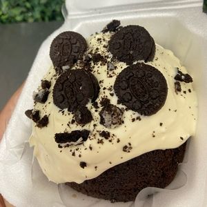 imagem do produto Vulcão oreo 