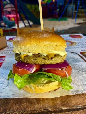 imagem do produto Morro alto Vegetariano