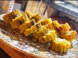 imagem do produto Milho Assado