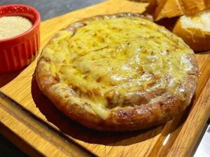 imagem do produto Linguiça Cuiabana com queijo provolone