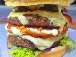 imagem do produto Paulínia Burguer