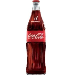 imagem do produto COCA COLA 1 LITRO 