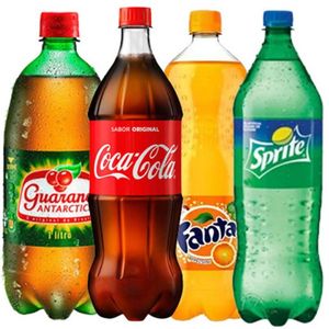 imagem do produto Refrigerante 1 Litro