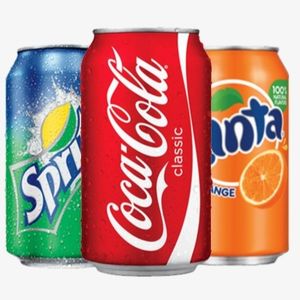 imagem do produto Refrigerante lata