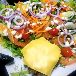 imagem do produto Monte Alegre Hambúrguer