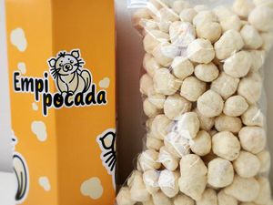 imagem do produto Empipocada (M) Sabor Ninho