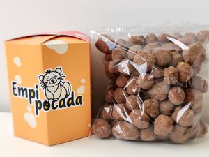 imagem do produto Empipocadinha (P) Sabor Nutella