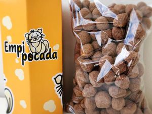 imagem do produto Empipocada (M) sabor Nutella