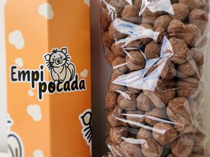 imagem do produto Empipocadona (G) Sabor Nutella