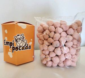 imagem do produto Empipocadinha (P) Sabor Morango