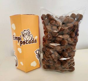 imagem do produto Empipocada (M) Sabor Meio Amargo