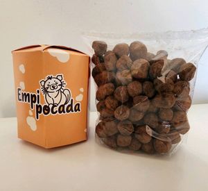imagem do produto Empipocadinha (P) Sabor Meio Amargo