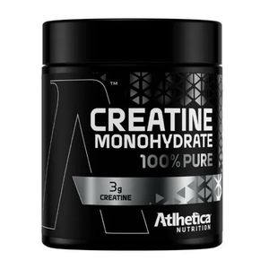 imagem do produto Creatina Atlhetica Nutrition 100% Pure 200g