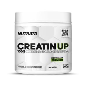 imagem do produto Creatin up 300g (nutrata)