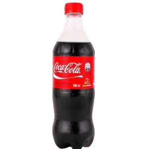 imagem do produto Coca cola PET 600ML 