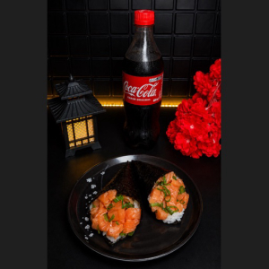 imagem do produto 2 Temakis + Coca Cola 600 ML
