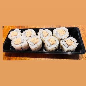 imagem do produto Uramaki de salmão grelhado c/8 peças 