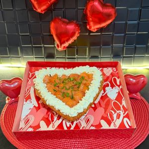 imagem do produto Cupido Mabela 500g (Salmão cru ou grelhado)